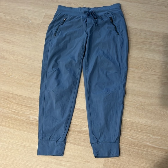 Athleta Trekkie jogger in Cottage Blue! - Picture 4 of 11